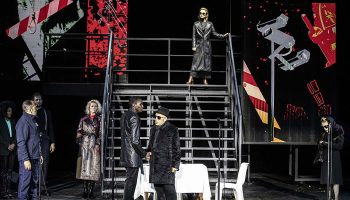 « L’Opéra de Quat’sous » mis en scène par Thomas Ostermeier - Critique sortie Classique / Opéra Paris Comédie-Française