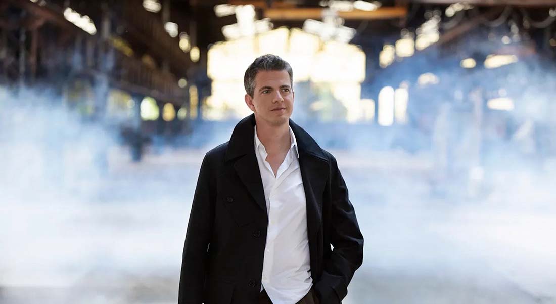 Philippe Jaroussky donne un récital consacré à des airs d’opéras méconnus - Critique sortie Théâtre Paris Théâtre des Champs-Élysées