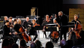L&rsquo;Ensemble Intercontemporain rend hommage à Gérard Grisey sous la baguette de son nouveau directeur musical Pierre Bleuse - Critique sortie Classique / Opéra Paris Philharmonie de Paris- Grande salle Pierre Boulez