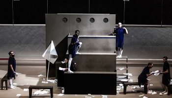 Place à la danse avec Fouad Boussouf, Sharon Eyal, Marlene Monteiro Freitas et Jérôme Bel - Critique sortie  Paris Théâtre du Rond-Point