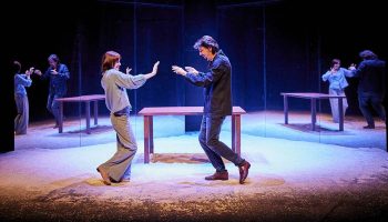 « Je reviens de loin » de Claudine Galea, un texte original et délicat joliment mis en scène par Sandrine Nicolas - Critique sortie Théâtre Paris Studio de la comédie française