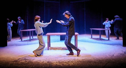 « Je reviens de loin » de Claudine Galea, un texte original et délicat joliment mis en scène par Sandrine Nicolas - Critique sortie Théâtre Paris Studio de la comédie française