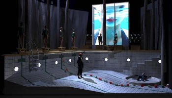 Nouvelle production de Rusalka de Dvorak par Le duo le lab formé par Jean-Philippe Clarac et Olivier Deloeuil - Critique sortie Classique / Opéra Avignon Opéra Grand Avignon