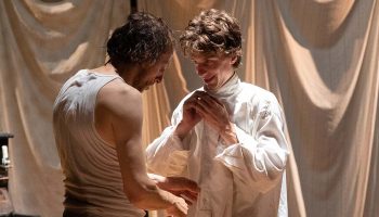 « Sono io ? », un très beau duo du Cirque Ronaldo - Critique sortie  Paris Théâtre du Rond-Point