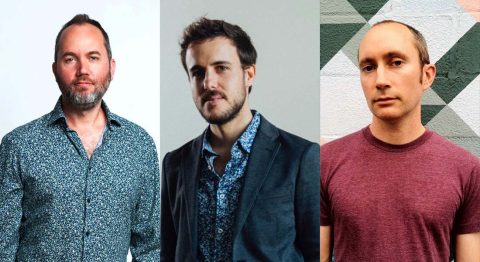 Will Vinson / Gilad Hekselman / Nate Wood : “Trio Grande” - Critique sortie Jazz / Musiques Paris _Sunside