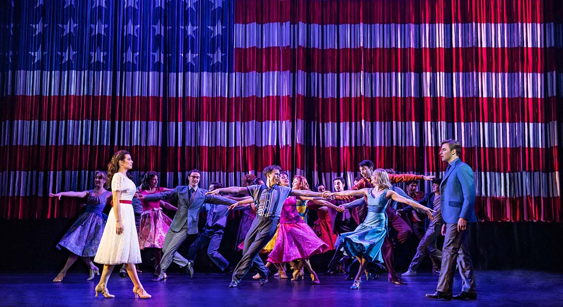 “West Side Story” de Jérôme Robbins, une version revisitée par le metteur en scène Lonny Price - Critique sortie Danse Paris Théâtre du Châtelet