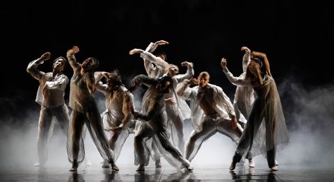 À l’Opéra : une soirée dédiée à trois chorégraphes Marion Motin, Xie Xin et Crystal Pite - Critique sortie Danse Paris Opéra de Paris-Palais Garnier