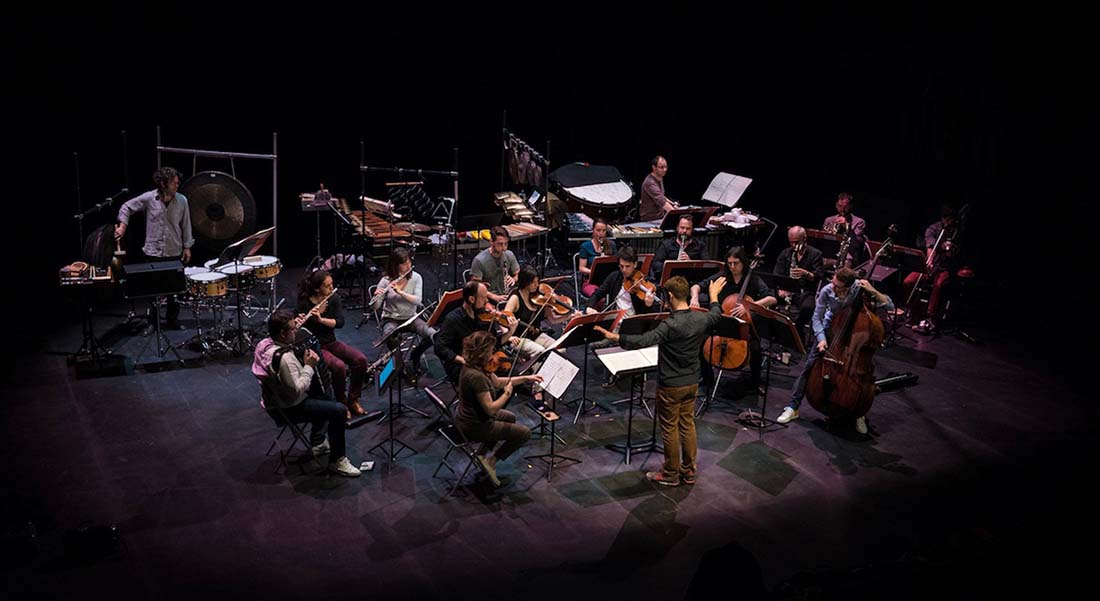 Les 50 ans de l’ensemble L’Itinéraire - Critique sortie Classique / Opéra Paris Ircam