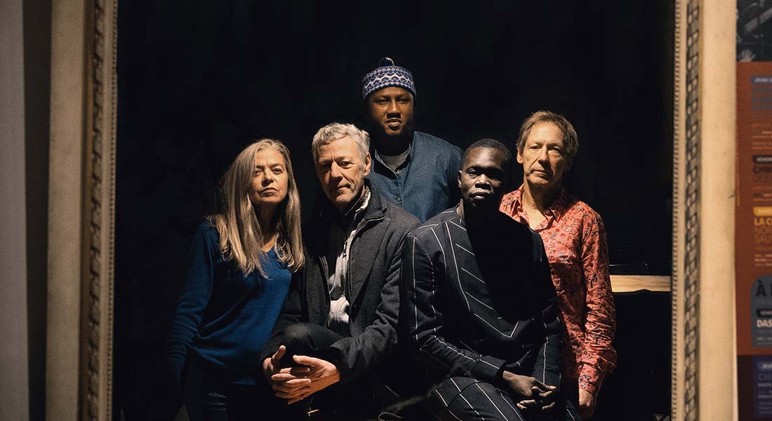 Le quintette African Jazz Roots dans la fertile hybridation des cultures - Critique sortie Jazz / Musiques Paris new morning