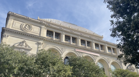 [VIDÉO] Nous y étions ! Réouverture du Théâtre de la Ville – Sarah Bernhardt, sous le signe de la jeunesse - Critique sortie Danse Paris Théâtre de la Ville-Sarah Bernhardt