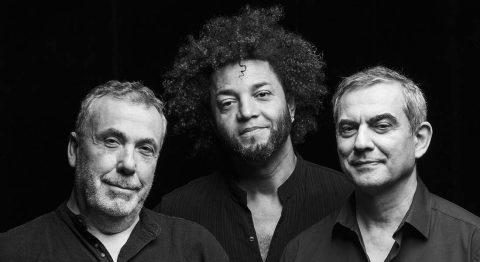 Machado Novo Trio - Critique sortie Jazz / Musiques Fontenay-sous-Bois Le Comptoir