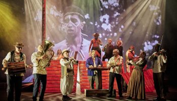 « Kaldun », un spectacle de théâtre musical grand format d’Abdelwaheb Sefsaf - Critique sortie Théâtre Sartrouville CDN de Sartrouville