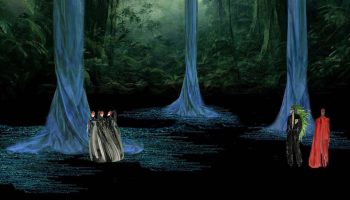 Une nouvelle « Flûte enchantée » avec Cédric Klapisch à la mise en scène - Critique sortie Classique / Opéra Paris Théâtre des Champs Elysées