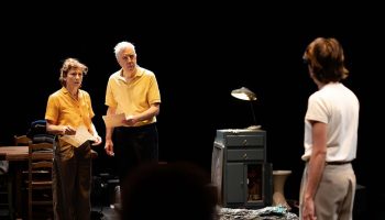 « Les Suppliques » du Birgit Ensemble reconstitue la vie de six personnes juives sous le régime de Vichy - Critique sortie Théâtre saint denis Théâtre Gérard Philipe