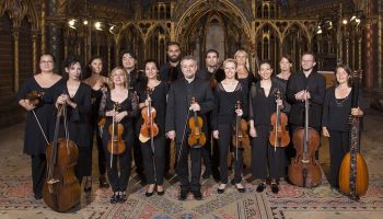 L&rsquo;Auditorium du Louvre fait redécouvrir deux raretés de l&rsquo;opéra napolitain - Critique sortie Classique / Opéra Paris