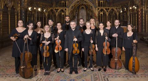 L&rsquo;Auditorium du Louvre fait redécouvrir deux raretés de l&rsquo;opéra napolitain - Critique sortie Classique / Opéra Paris