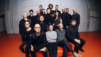 Ex Machina : l’ONJ invite le saxophoniste et compositeur Steve Lehman - Critique sortie Jazz Vincennes Espace Sorano