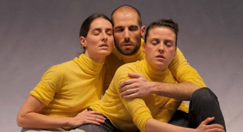 “Born to be a live” édition 2023 fait la place aux écritures indisciplinées en lien avec le corps - Critique sortie Danse Reims Le Manège de Reims - Scène Nationale