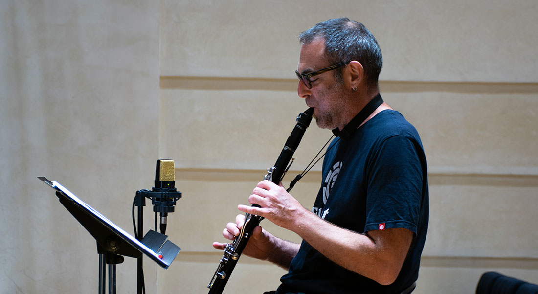 Le compositeur Xavier Charles collabore avec la compagnie Roland Furieux dans une réinvention permanente - Critique sortie 