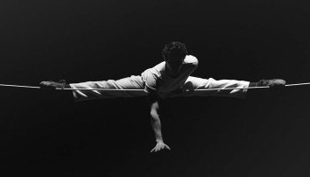 « A.N.G.S.T. » de Lucas Bergandi et Clément Dazin - Critique sortie Théâtre verdun Transversales / La Nuit du cirque