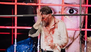 « Avant la terreur » de Vincent Macaigne : un chaos peu fécond et sans ancrage - Critique sortie Théâtre Bobigny MC 93 - Maison de la culture de Seine-Saint-Denis Bobigny