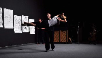 Du corps à l’ouvrage, un événement autour de l’improvisation par la compagnie Théâtre Diagonale - Critique sortie  Lille