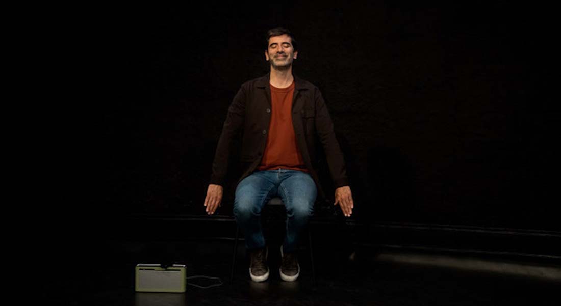 « En addicto », excellent seul en scène de Thomas Quillardet - Critique sortie  Paris Théâtre de l’Aquarium La Cartoucherie