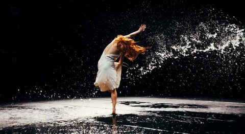 « Sinfonia Eroica » la pièce mythique de Michèle Anne De Mey - Critique sortie Danse Saint-Quentin-en-Yvelines Théâtre de Saint-Quentin-en-Yvelines