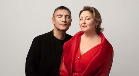 Karine Deshayes et Les Paladins célèbrent Mozart - Critique sortie Classique / Opéra Poissy Théâtre de Poissy