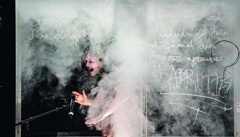 « Femme Capital », Ayn Rand réinventée par Mathieu Bauer d’après l’essai de Stéphane Legrand - Critique sortie  Paris La Maison des Métallos