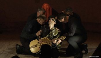 Hécube, reine de Troie par L’ensemble Dialogos - Critique sortie Classique / Opéra Meudon centre d'art et de culture