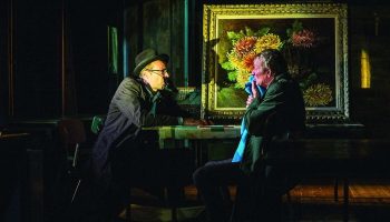 « Item » par François Tanguy et le Théâtre du Radeau - Critique sortie  Paris Théâtre de l’Aquarium La Cartoucherie