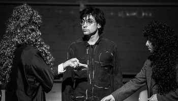 Christophe Honoré crée « Les Doyens », son premier spectacle pour le jeune public - Critique sortie Théâtre Paris Théâtre de la Ville Les Abbesses