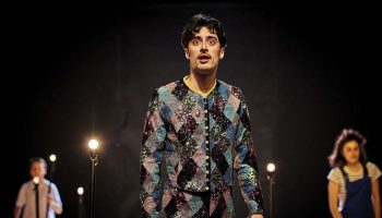 « Ma jeunesse exaltée » d’Olivier Py, épopée dramatique en forme de tétralogie - Critique sortie Théâtre Nanterre Théâtre Nanterre-Amandiers - Centre Dramatique National