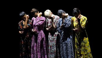 « Maldonne » la danse théâtrale de Leïla Ka - Critique sortie Danse Cavaillon La Garance - Scène Nationale de Cavaillon