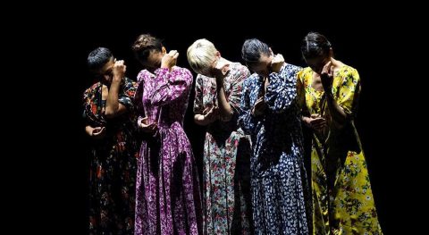 « Maldonne » la danse théâtrale de Leïla Ka - Critique sortie Danse Cavaillon La Garance - Scène Nationale de Cavaillon