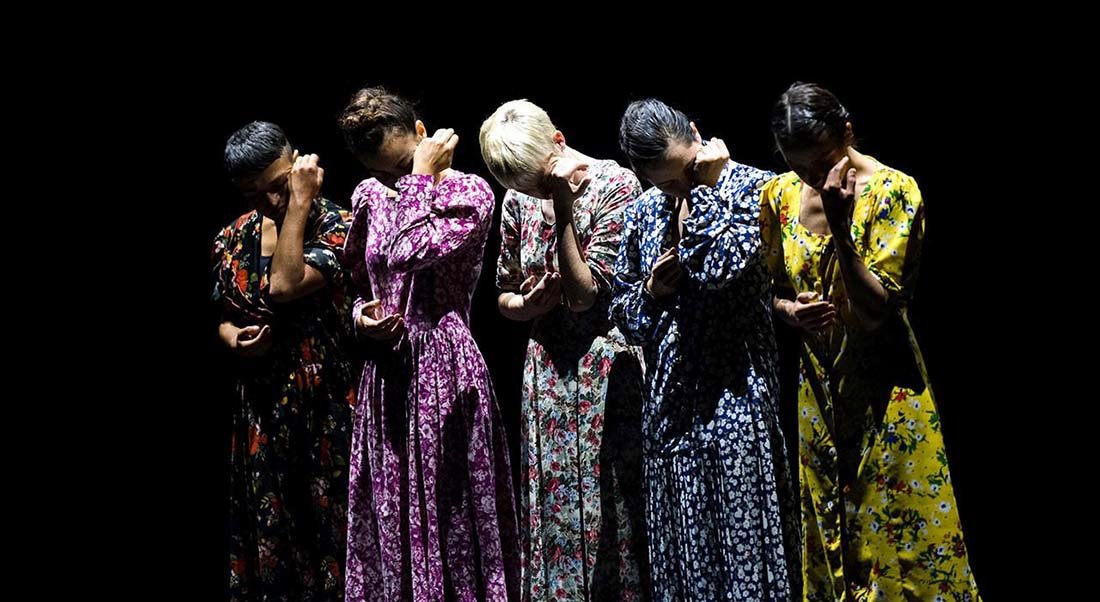 « Maldonne » la danse théâtrale de Leïla Ka - Critique sortie Danse Cavaillon La Garance - Scène Nationale de Cavaillon