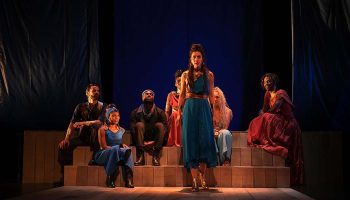 « M comme Médée » d’Astrid Bayiha - Critique sortie Théâtre Paris Théâtre de la Tempête