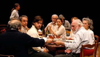 Richard Nelson met en scène « Notre Vie dans l’Art » ou la fabuleuse aventure du Théâtre d’Art de Moscou - Critique sortie Théâtre Paris Théâtre du Soleil