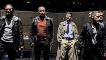 Louise Vignaud revient avec « Nuit d’octobre », sur la tragique nuit du 17 octobre 1961. Remarquable ! - Critique sortie Théâtre saint denis TGP Théâtre Gérard Philipe - CDN de Saint-Denis