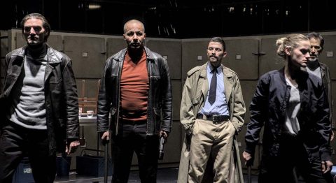 Louise Vignaud revient avec « Nuit d’octobre », sur la tragique nuit du 17 octobre 1961. Remarquable ! - Critique sortie Théâtre saint denis TGP Théâtre Gérard Philipe - CDN de Saint-Denis