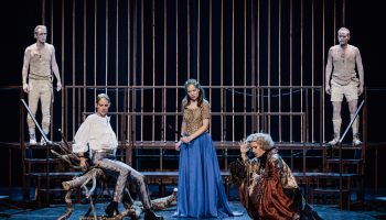 « Orfeo » de Sartorio, une recréation pleine de jeunesse - Critique sortie Classique / Opéra Paris Athénée Théâtre Louis-Jouvet