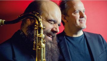 Raphaël Imbert & Johan Farjot « Les 1001 Nuits du jazz » - Critique sortie Jazz / Musiques Paris Le Bal Blomet