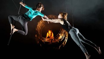 « Révolte ou Tentatives de l’échec » : Johanne Humblet forme un quintette de femmes qui défie tous les vertiges de l’existence - Critique sortie Cirque Alès Le Cratère