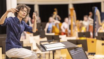 Simon Proust et les voies de la direction musicale - Critique sortie  Roubaix