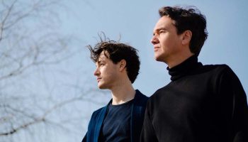 Thomas Enhco & Stéphane Kerecki « Modern Songbook” - Critique sortie Jazz / Musiques Valmondois Eglise Saint-Quentin