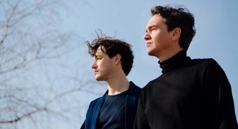 Thomas Enhco & Stéphane Kerecki « Modern Songbook” - Critique sortie Jazz / Musiques Valmondois Eglise Saint-Quentin