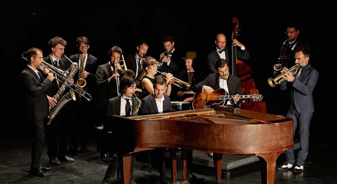 Musiciens sur les planches au Théâtre de l’Aquarium - Critique sortie  Paris Théâtre de l’Aquarium La Cartoucherie