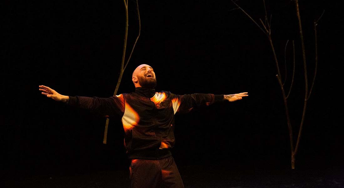 “Kiss The One We Are” de Daniel Linehan - Critique sortie Danse Paris Chaillot - Théâtre national de la danse