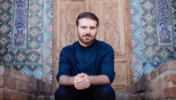 Sami Yusuf et son ensemble de musiciens de tous horizons - Critique sortie Jazz / Musiques Paris Philharmonie